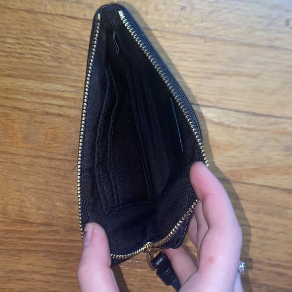 Coach x Peanuts wristlet - Picture 2 of 2